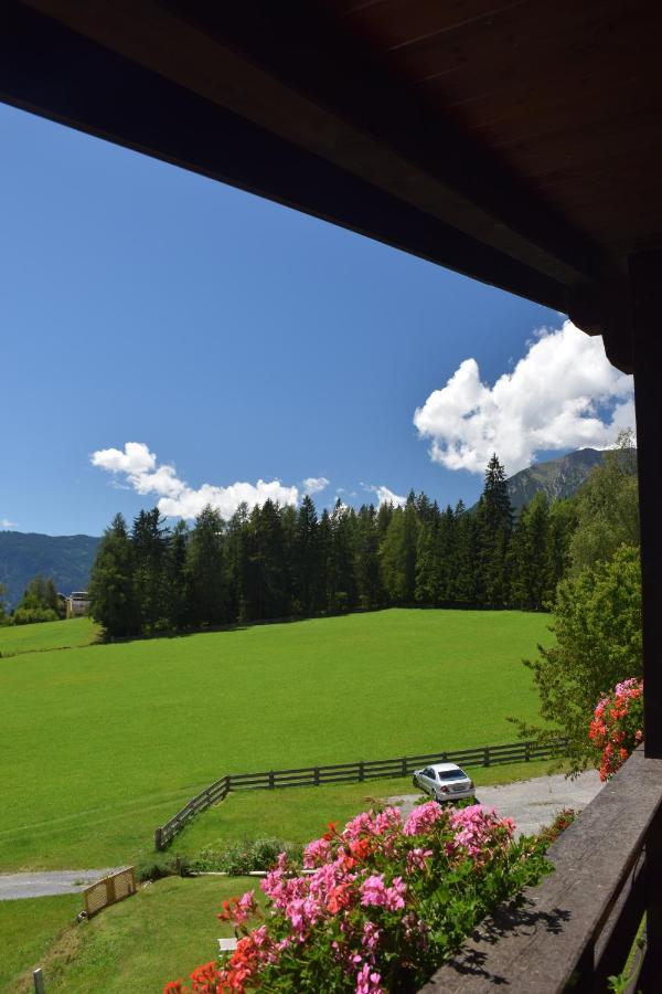 Landhaus Linser Tarrenz Exterior foto